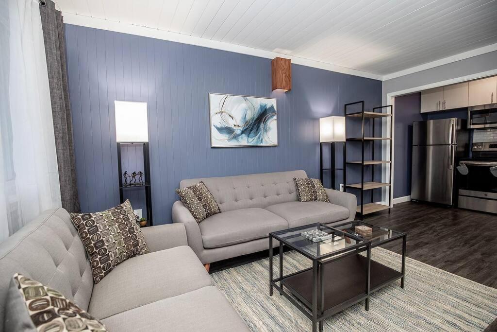 Walk To 12 South, 7 Min To Downtown, Free Parking! Apartment Nashville Bagian luar foto