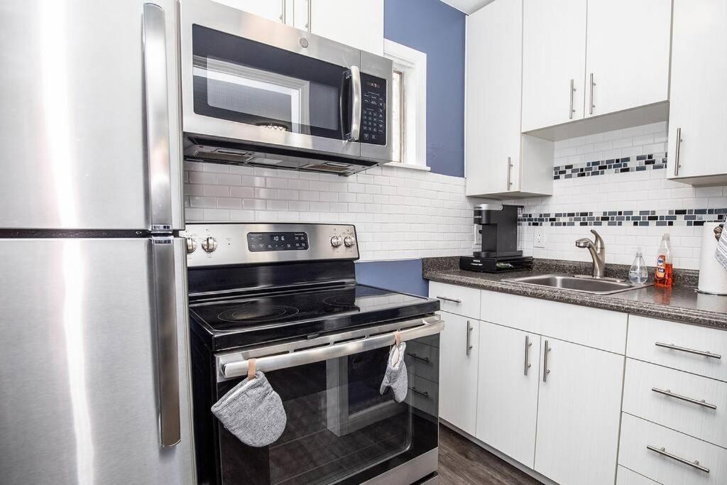 Walk To 12 South, 7 Min To Downtown, Free Parking! Apartment Nashville Bagian luar foto