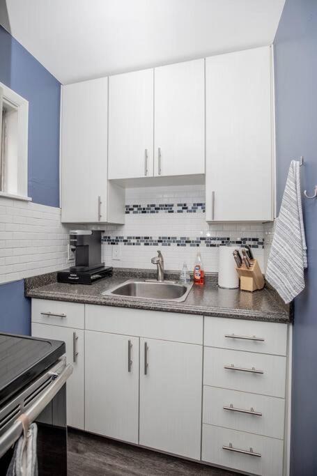 Walk To 12 South, 7 Min To Downtown, Free Parking! Apartment Nashville Bagian luar foto