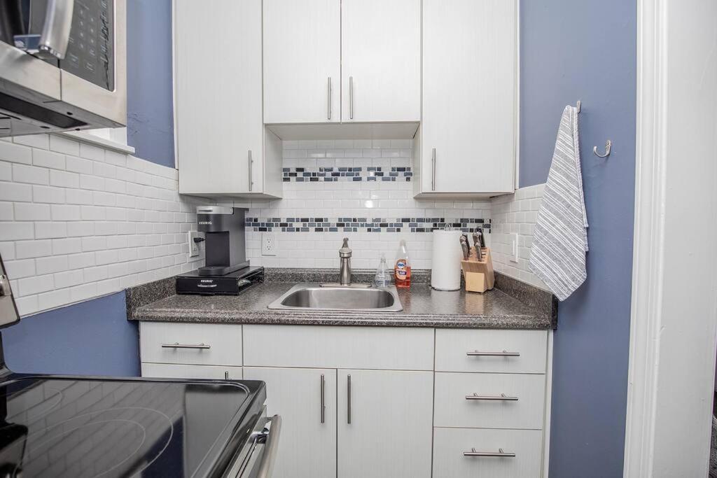 Walk To 12 South, 7 Min To Downtown, Free Parking! Apartment Nashville Bagian luar foto