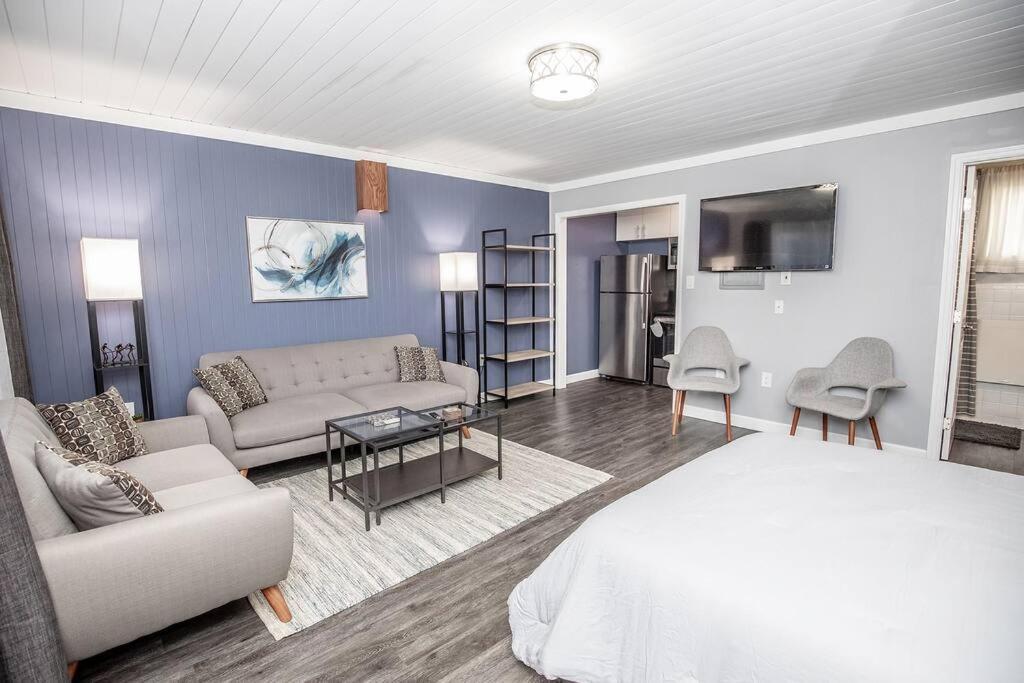 Walk To 12 South, 7 Min To Downtown, Free Parking! Apartment Nashville Bagian luar foto
