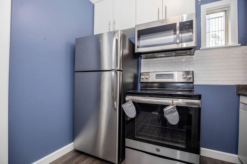 Walk To 12 South, 7 Min To Downtown, Free Parking! Apartment Nashville Bagian luar foto