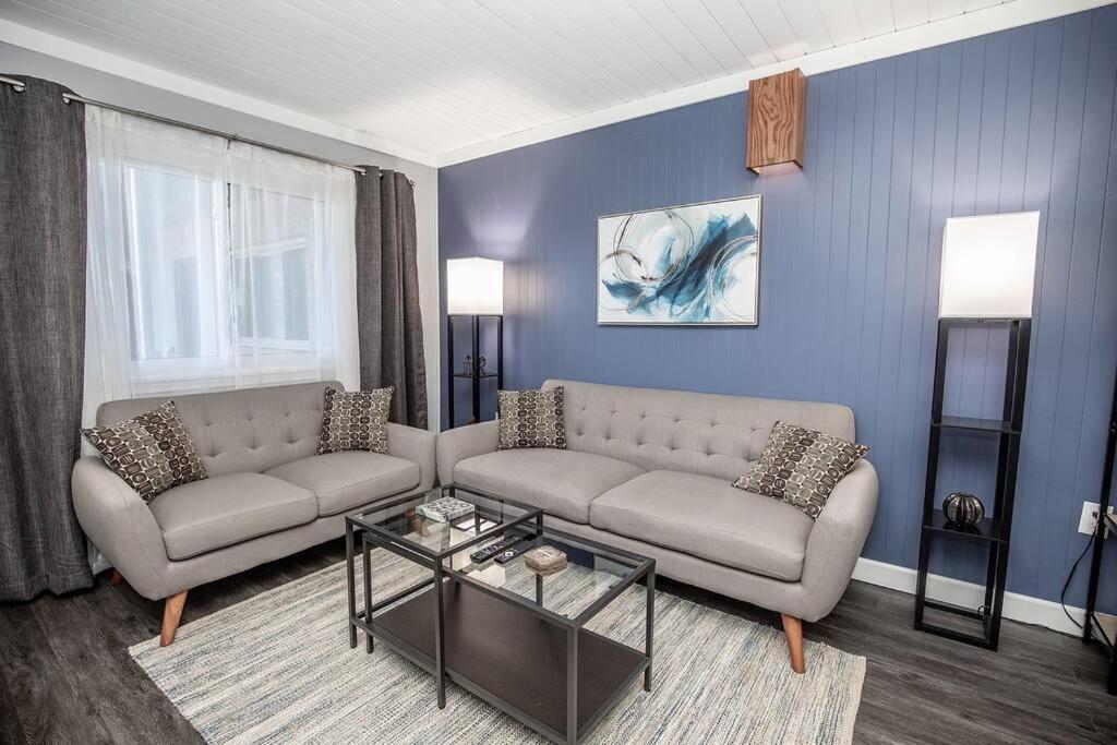 Walk To 12 South, 7 Min To Downtown, Free Parking! Apartment Nashville Bagian luar foto
